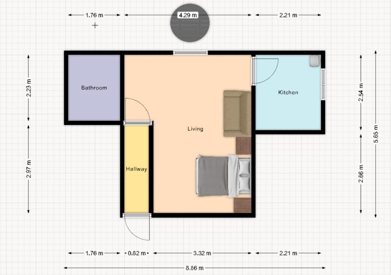 Number 2, Lytton Tree Lodge, Reydon, Southwold