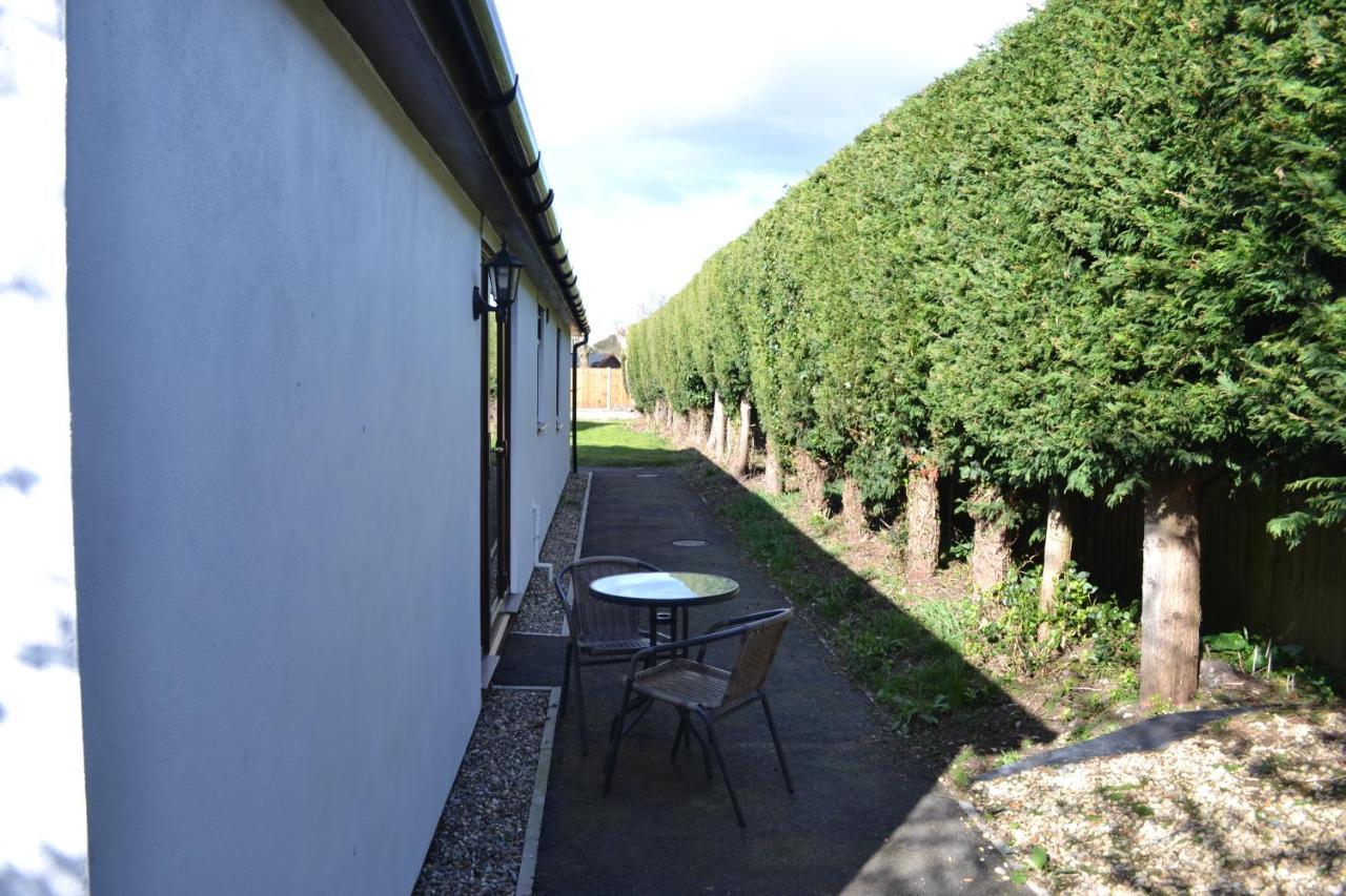 Number 2, Lytton Tree Lodge, Reydon, Southwold Апартаменты Reydon